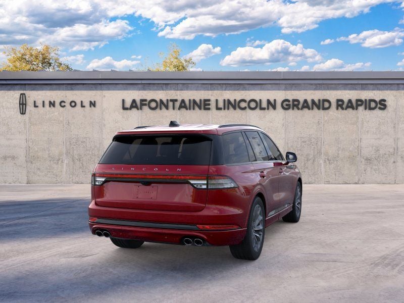 2026 Lincoln Aviator Premiere InTransit