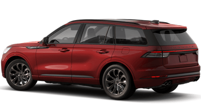 2026 Lincoln Aviator Premiere InTransit