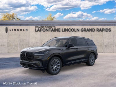 2026 Lincoln Aviator Premiere InTransit