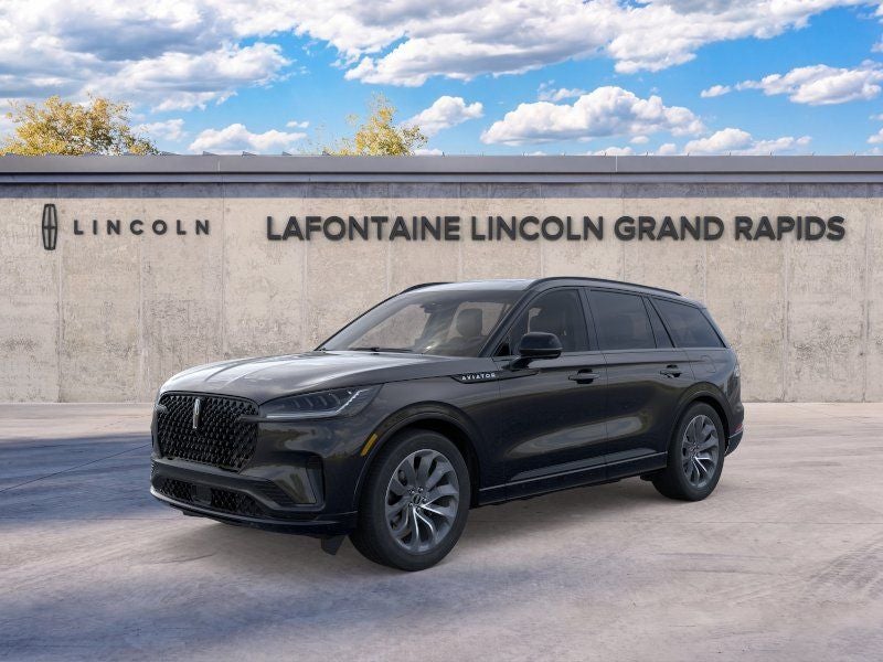 2026 Lincoln Aviator Premiere InTransit
