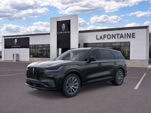 2026 Lincoln Aviator Premiere InTransit