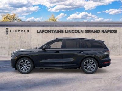 2026 Lincoln Aviator Premiere InTransit