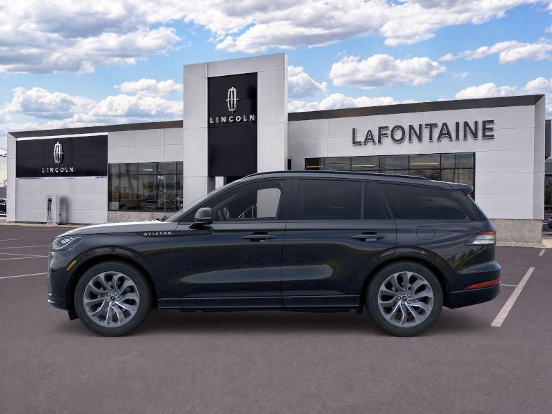 2026 Lincoln Aviator Premiere InTransit