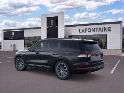 2026 Lincoln Aviator Premiere InTransit