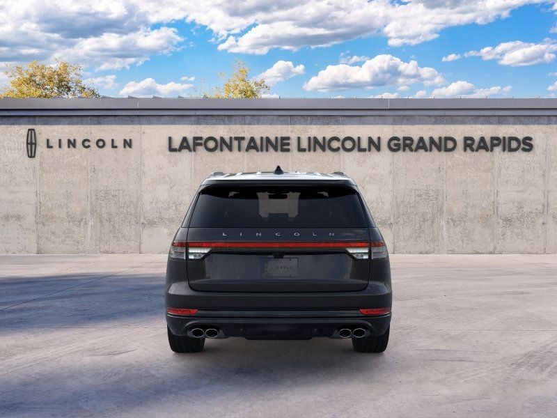 2026 Lincoln Aviator Premiere InTransit