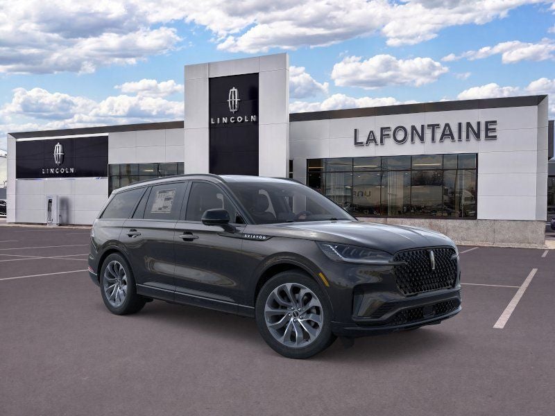2026 Lincoln Aviator Premiere InTransit