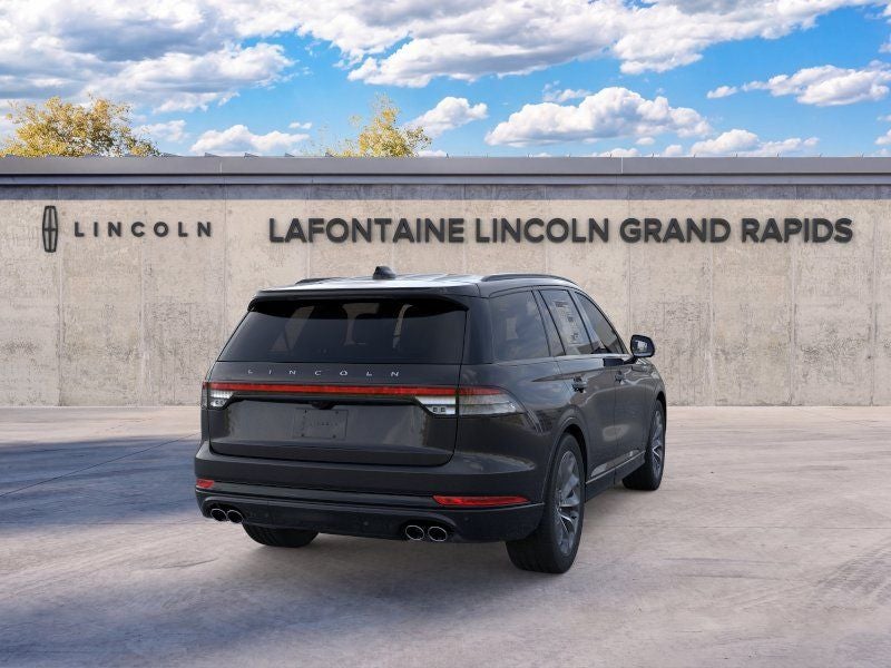 2026 Lincoln Aviator Premiere InTransit