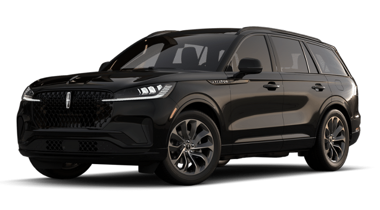 2026 Lincoln Aviator Premiere InTransit