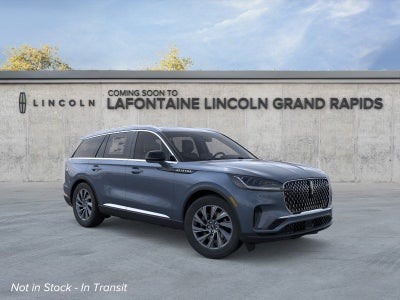 2026 Lincoln Aviator Premiere InTransit
