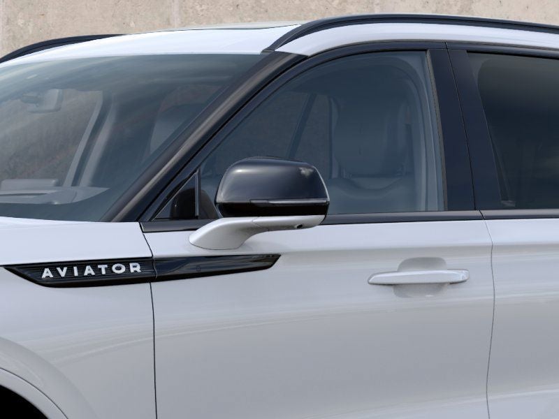 2027 Lincoln Aviator Premiere InTransit
