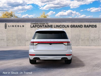 2027 Lincoln Aviator Premiere InTransit