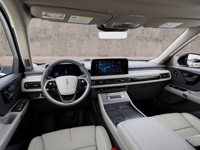 2027 Lincoln Aviator Premiere InTransit