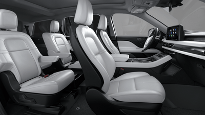 2027 Lincoln Aviator Premiere InTransit
