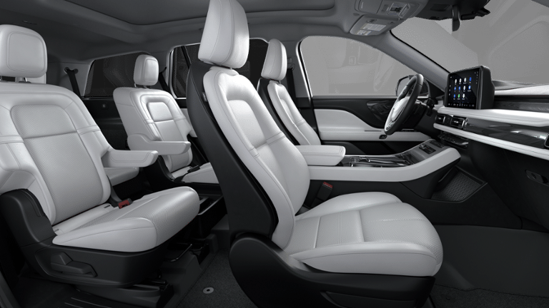 2027 Lincoln Aviator Premiere InTransit