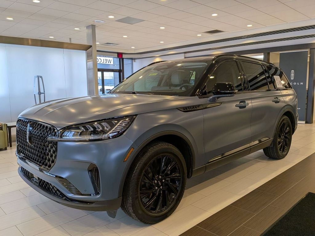 2026 Lincoln Aviator Premiere