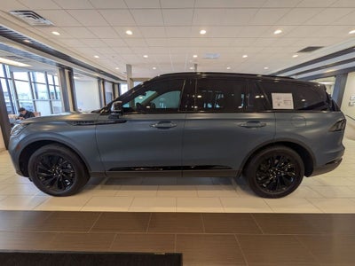 2026 Lincoln Aviator Premiere