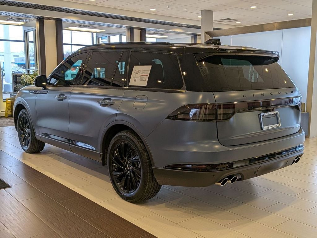 2026 Lincoln Aviator Premiere