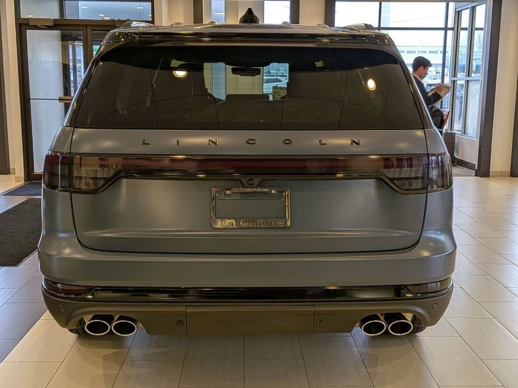 2026 Lincoln Aviator Premiere