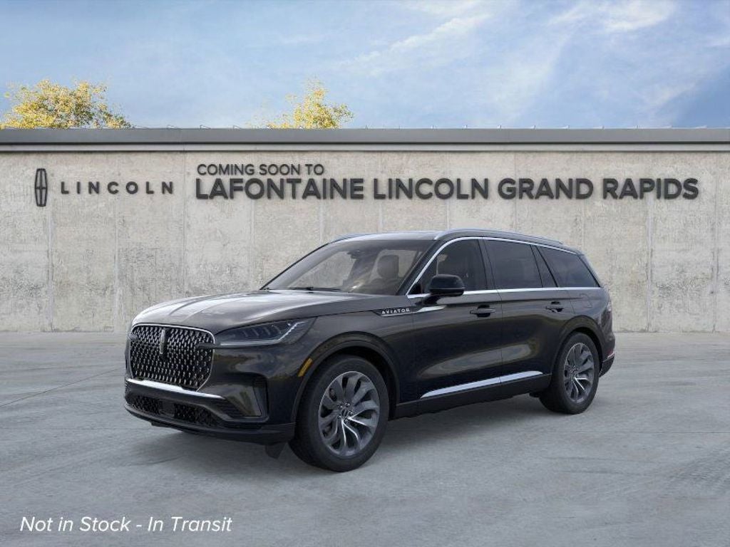 2026 Lincoln Aviator Premiere