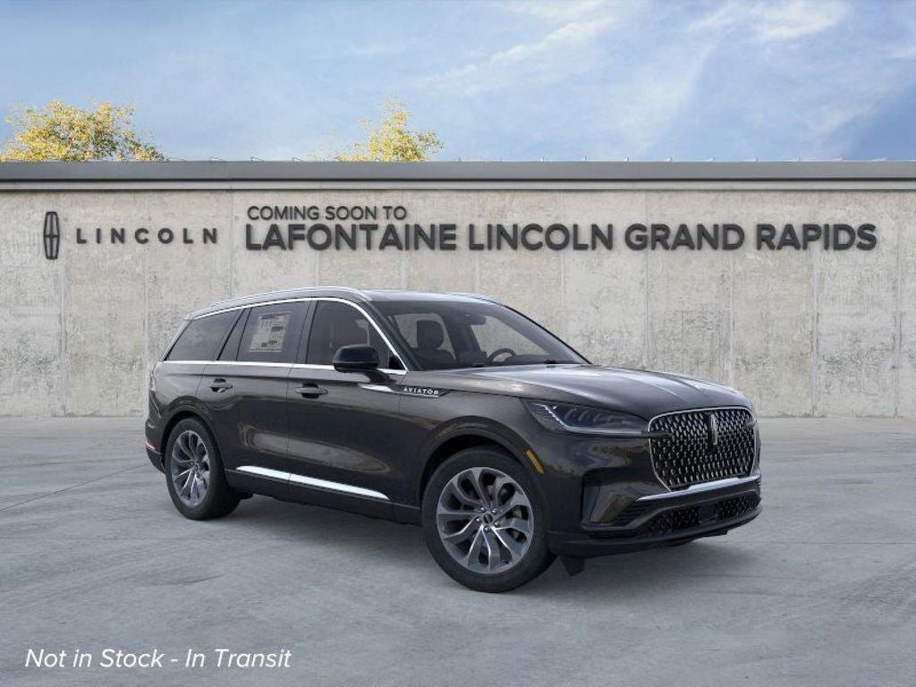 2026 Lincoln Aviator Premiere