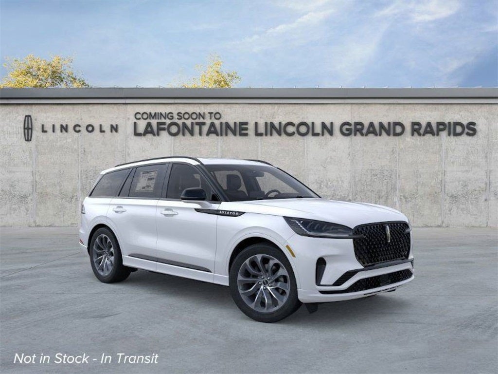 2026 Lincoln Aviator Premiere