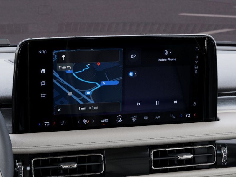 2027 Lincoln Aviator Premiere