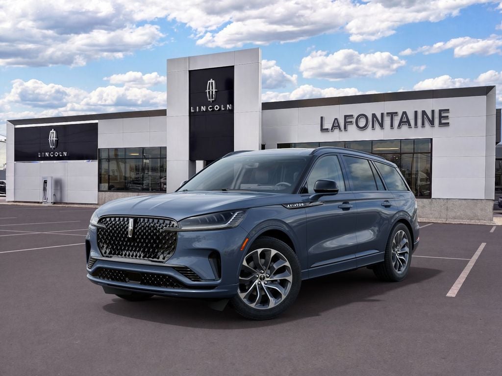 2027 Lincoln Aviator Premiere