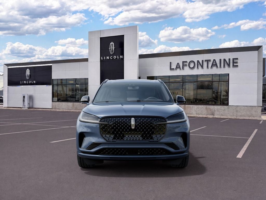 2027 Lincoln Aviator Premiere