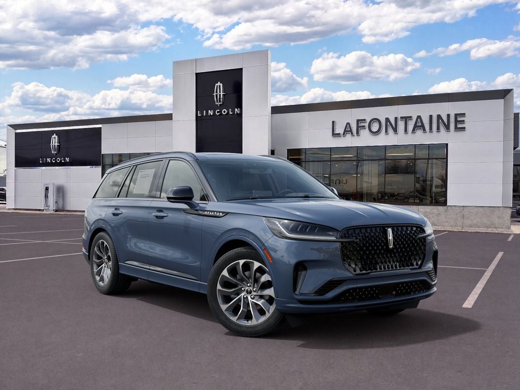 2027 Lincoln Aviator Premiere