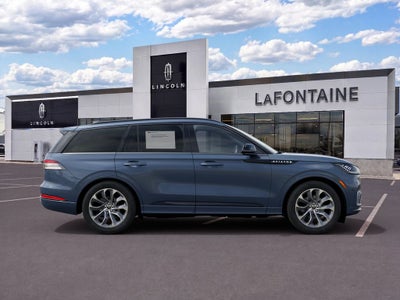 2027 Lincoln Aviator Premiere