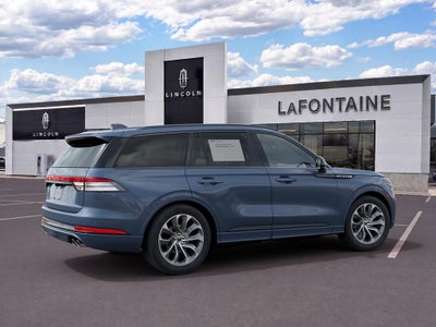 2027 Lincoln Aviator Premiere