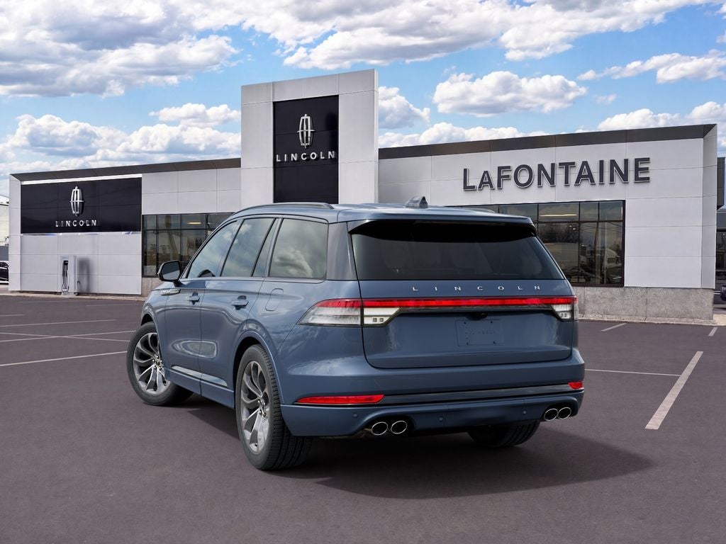 2027 Lincoln Aviator Premiere