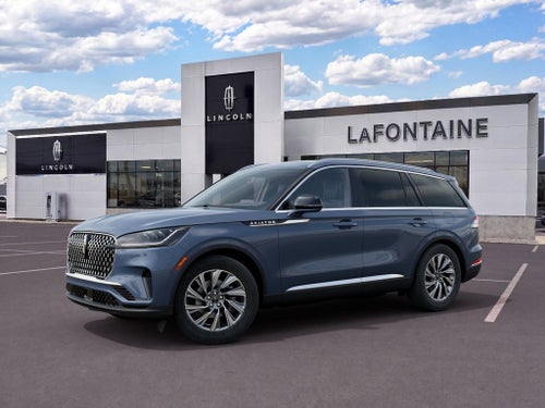 2027 Lincoln Aviator Premiere