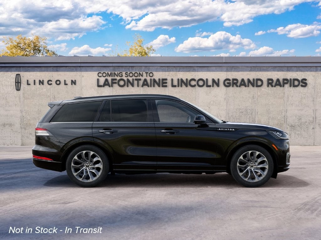 2027 Lincoln Aviator Premiere