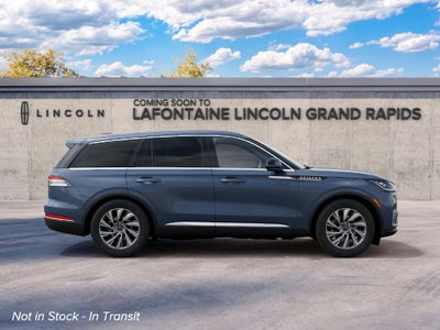 2027 Lincoln Aviator Premiere InTransit