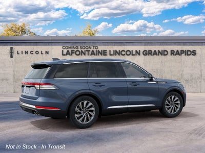 2027 Lincoln Aviator Premiere InTransit