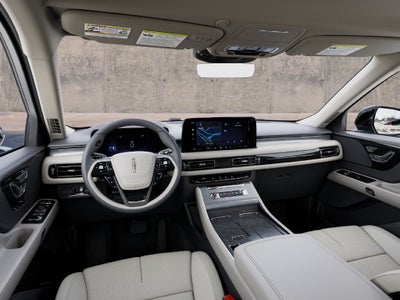 2027 Lincoln Aviator Premiere InTransit