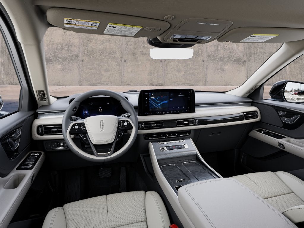 2027 Lincoln Aviator Premiere InTransit