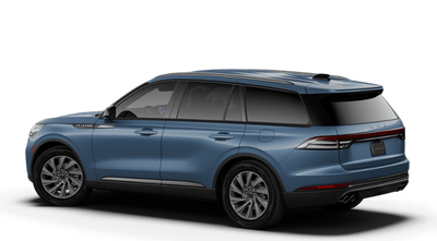 2027 Lincoln Aviator Premiere InTransit