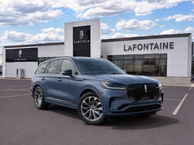 2027 Lincoln Aviator Premiere