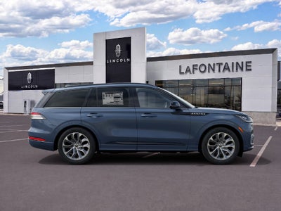 2027 Lincoln Aviator Premiere