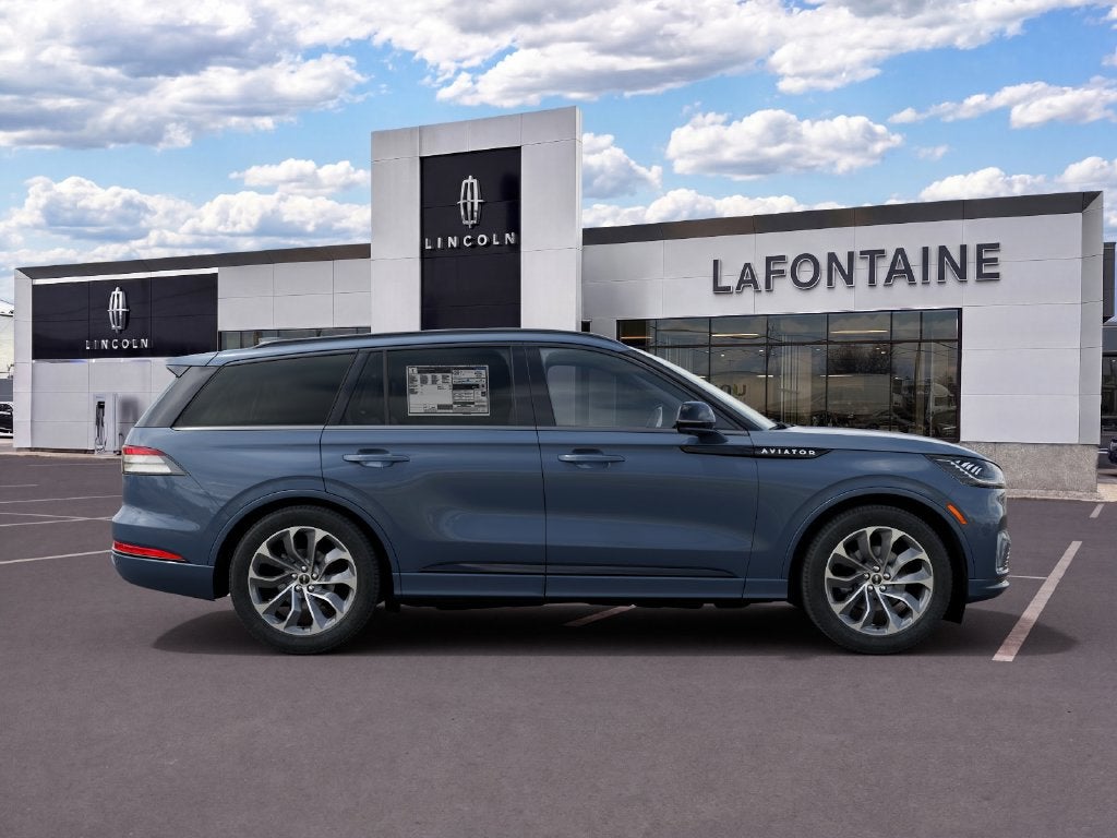 2027 Lincoln Aviator Premiere