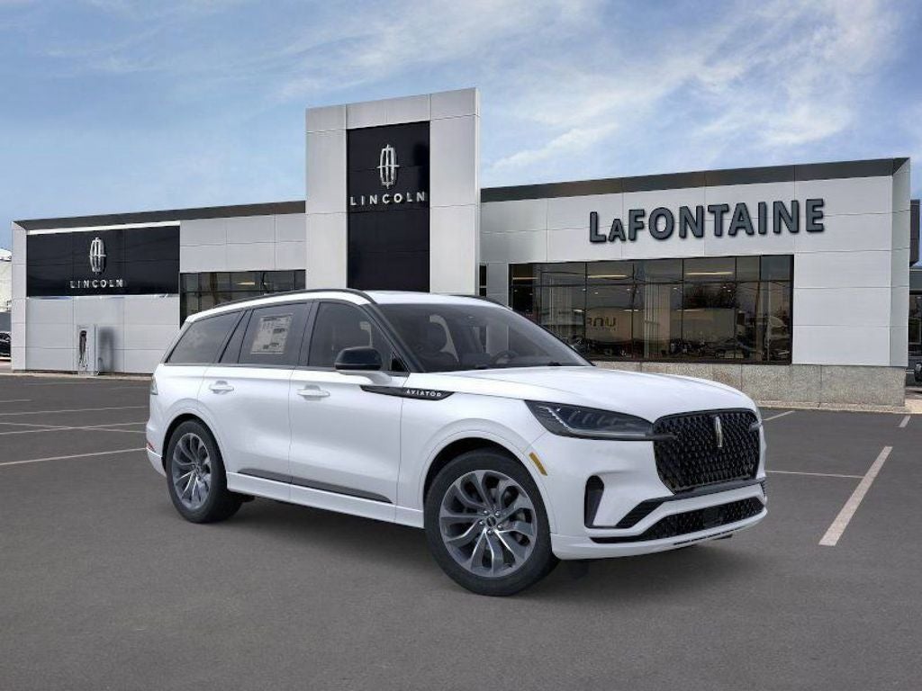 2026 Lincoln Aviator Premiere