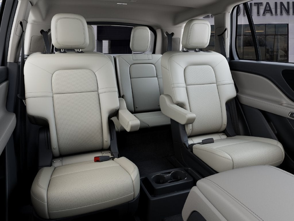 2027 Lincoln Aviator Premiere