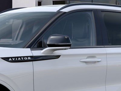 2027 Lincoln Aviator Premiere