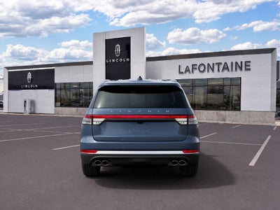 2027 Lincoln Aviator Premiere