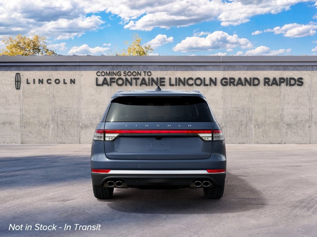 2027 Lincoln Aviator Premiere