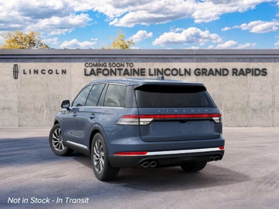 2027 Lincoln Aviator Premiere