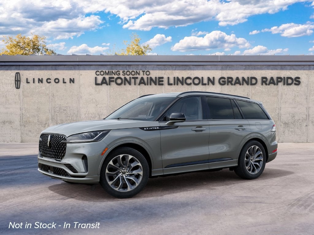 2027 Lincoln Aviator Premiere