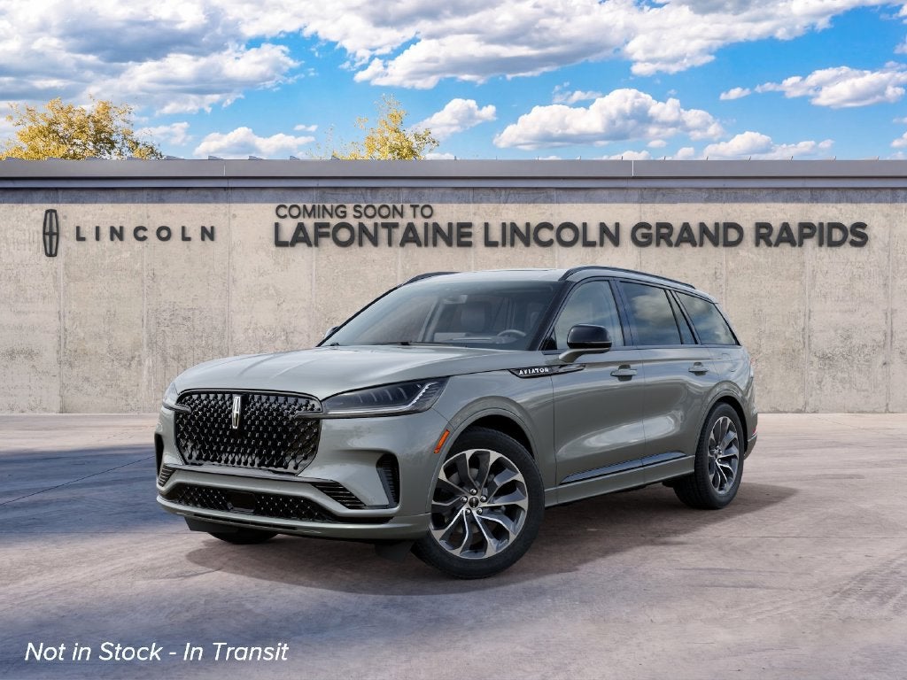 2027 Lincoln Aviator Premiere